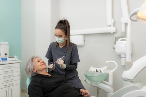 Best Emergency Denture Repair in Troutman, NC